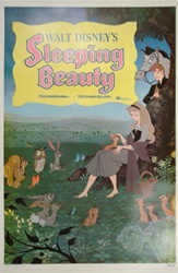 Sleeping Beauty US One Sheet