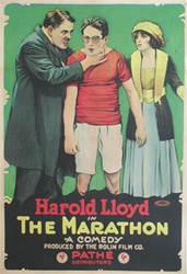 The Marathon US One Sheet