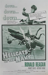 Hellcats of the NAVY US One Sheet