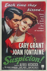 Suspicion US One Sheet