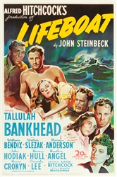 Lifeboat US One Sheet