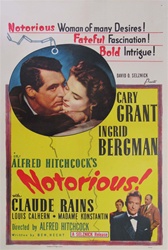 Notorious US One Sheet