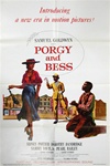 Porgy and Bess US Original One Sheet
Vintage Movie Poster
Dorothy Dandridge