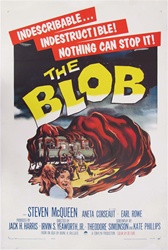 The Blob US Original One Sheet