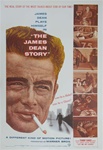 The James Dean Story US Original One Sheet