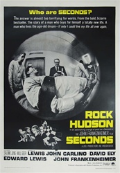 Seconds US Original One Sheet