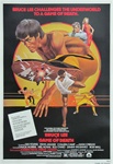 Game of Death US Original One Sheet