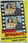 Double Dynamite US Original One Sheet