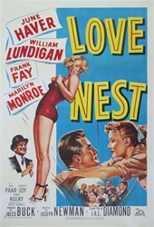 Love Nest US Original One Sheet