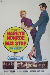 Bus Stop US Original One Sheet