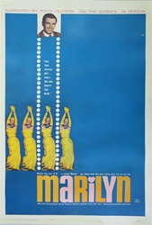 Marilyn US Original One Sheet