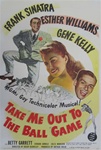 Take Me Out to the Ball Game US Original One Sheet
Vintage Movie Poster