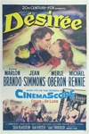 Desiree Original One Sheet