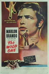 The Wild One Original One Sheet