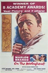 On the Waterfront Original One Sheet