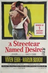 A Streetcar Named Desire Original One Sheet
Vintage Movie Poster