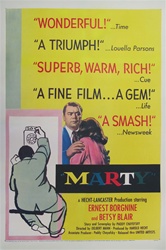 Marty Original US One Sheet