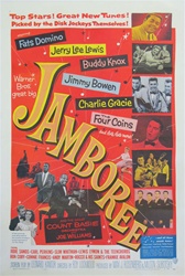 Jamboree Original US One Sheet