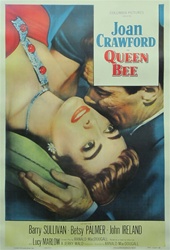 Queen Bee Original US One Sheet