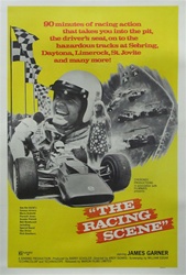 The Racing Scene Original US One Sheet