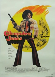 Cleopatra Jones Original US One Sheet