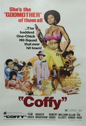 Coffy Original US One Sheet