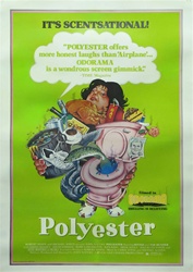 Polyester Original US One Sheet