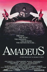 Amadeus Original US One Sheet