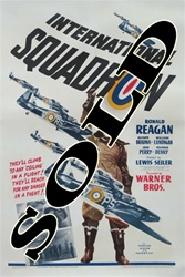 International Squadron Original US One Sheet