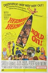 Hold On Original US One Sheet
Vintage Movie Poster
