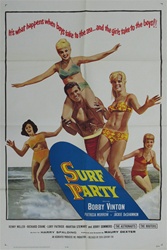 Surf Party Original US One Sheet
Vintage Movie Poster