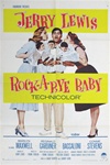 Rock A Bye Baby Original US One Sheet
Vintage Movie Poster