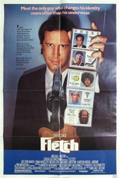 Fletch Original US One Sheet
Vintage Movie Poster
