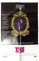 The Tenant Original US One Sheet
Vintage Movie Poster