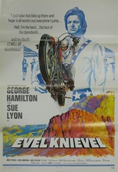 Evel Knievel Original US One Sheet
Vintage Movie Poster