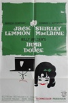 Irma La Douce Original US One Sheet
Vintage Movie Poster