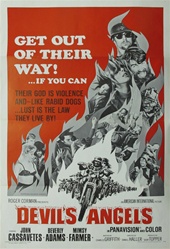 Devil's Angels Original US One Sheet
Vintage Movie Poster
