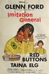 Imitation General Original US One Sheet
Vintage Movie Poster