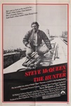 The Hunter Original US One Sheet
Vintage Movie Poster
Steve McQueen