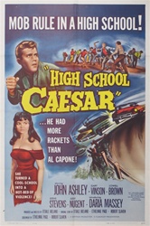 High School Caesar Original US One Sheet
Vintage Movie Poster