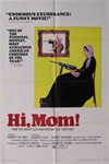 Hi, Mom! Original US One Sheet
Vintage Movie Poster
Brian De Palma