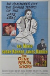 The Gene Krupa Story Original US One Sheet
Vintage Movie Poster