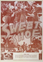 Sweet Shoe Original US One Sheet
Vintage Movie Poster
Black Cast