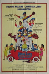 Bingo Long Original US One Sheet
Vintage Movie Poster
Billy Dee Williams