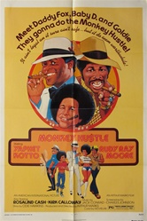 Monkey Hustle Original US One Sheet
Vintage Movie Poster