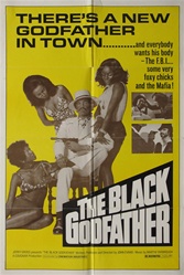 The Black Godfather Original US One Sheet
Vintage Movie Poster