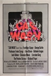 Car Wash Original US One Sheet
Vintage Movie Poster
Richard Pryor