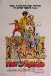Hot Potato Original US One Sheet
Vintage Movie Poster
Jim Kelly