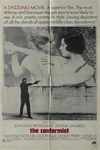The Conformist Original US One Sheet
Vintage Movie Poster
Bertolucci