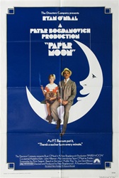 Paper Moon Original US One Sheet
Vintage Movie Poster
O'Neal